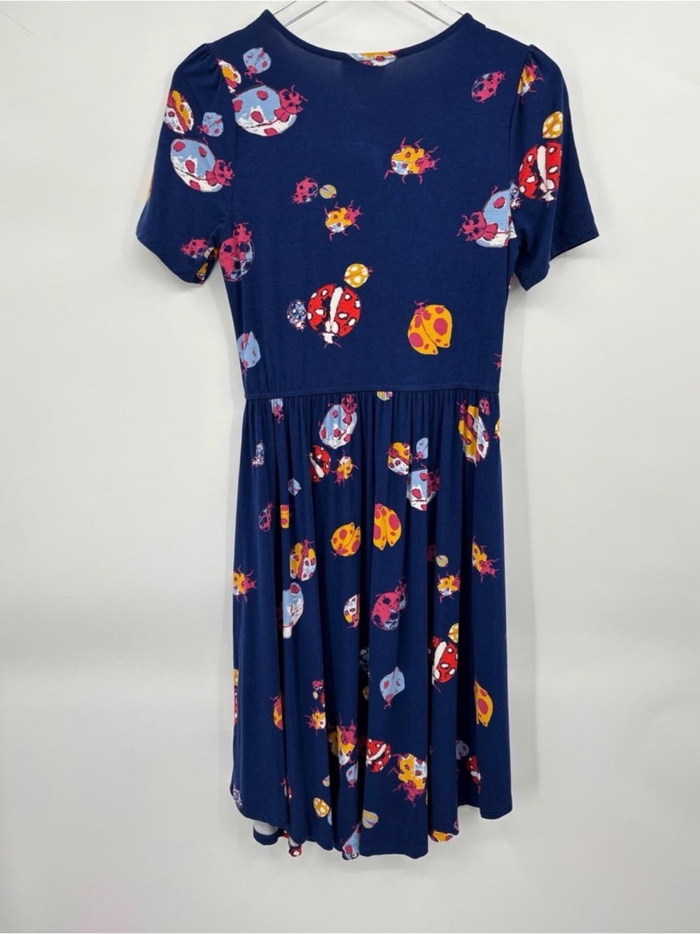 Modcloth Ladybug Dress